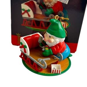 A Santa’s Best Collectable made by National Rennoc